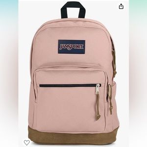 BRAND NEW JanSport Right Backpack